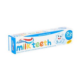 Aquafresh milk Teeth