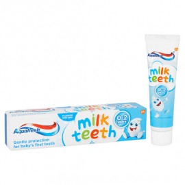 Aquafresh Milk Teeth 0-2yrs