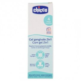 Chicco Baby Toothpaste