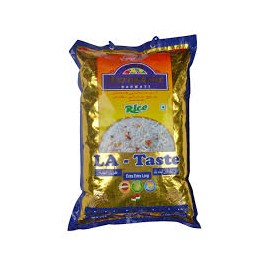 La Taste Indian Rice 5kg