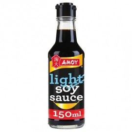 Amoy Light Soy Sauce 625ml