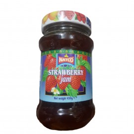 Natco strawberry Jam 450g