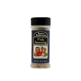 Spice Supreme Fish Seasoning