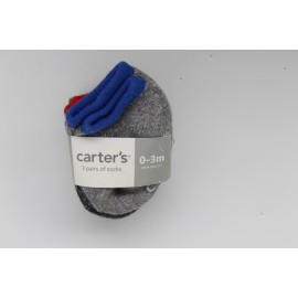 Carters 3Pairs Socks