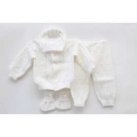 Happy Baby Knitted Cardigan...