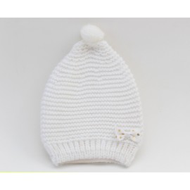 Knitted Baby Cap