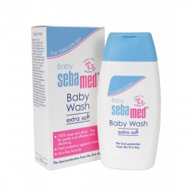Sebamed Baby Wash Extra...