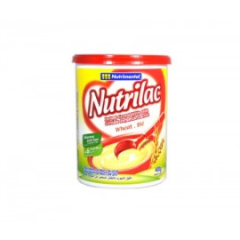 Nutrilac Wheat (6mth+) 400g