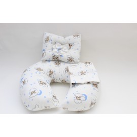 Mothercare multipurpose pillow