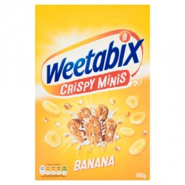Weetabix crispy minis